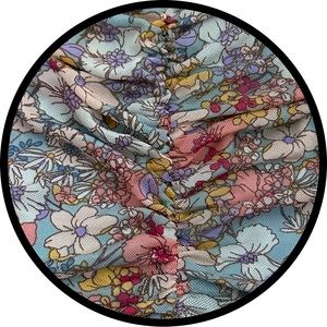 Elástic multiwear floral dress